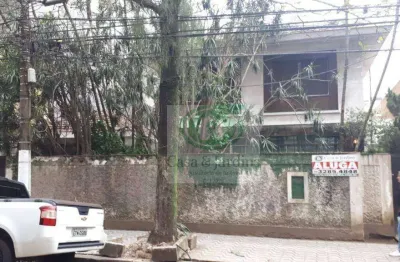 Terreno para alugar, 643 m² por r$ 25.000,00/mês - gonzaga - santos/sp