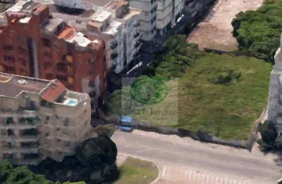 Terreno à venda na Rua Áureo Guenaga de Castro, 326, Parque Enseada, Guarujá