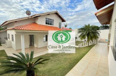 Linda casa em condomínio fechado, localizada na cidade itatiba./sp.