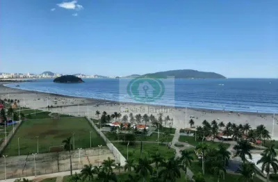 Apartamento de alto padrão com vista panorâmica para o mar- são vicente