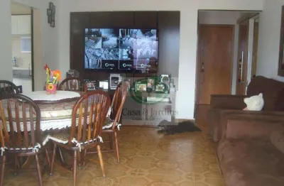 Apartamento com 2 dormitórios à venda, 158 m² - boa vista - são vicente/sp