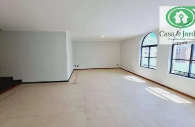 Apto alto padrão - (335,m2 área útil) - boqueirão / santos