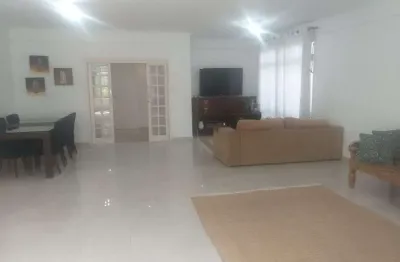 Casa com 3 quartos à venda na Avenida dos Bancários, 94, Ponta da Praia, Santos