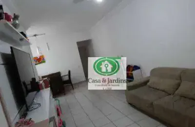 Ótimo apartamento com 03 dormitórios, suíte no coração do gonzaga proximo a pompeia e boqueirão.