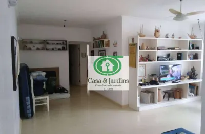 Apartamento com 2 dormitórios à venda, 109 m² por r$ 645.000,00 - ponta da praia - santos/sp