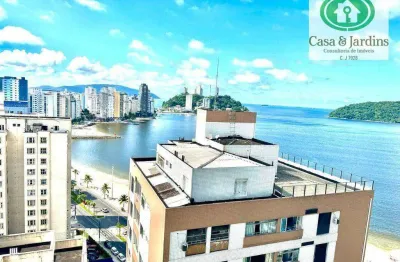 Ótimo apartamento de 01 dormitório  - reformadissimo - gonzaguinha proximo ao itarare e centro, são vicente /sp -