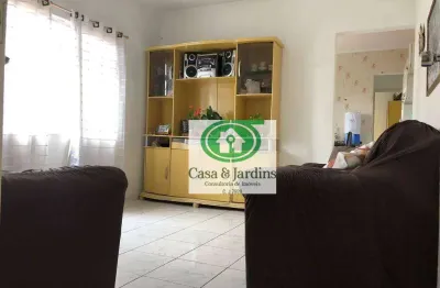 Apartamento em são vicente, jardim independência; 2 dormitórios, 60 m²; r$ 270.000,00