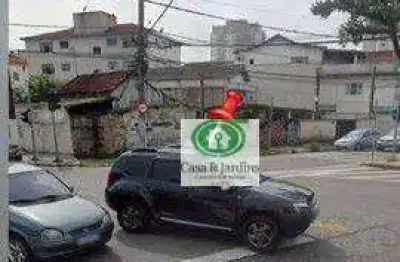 Terreno à venda na Avenida Doutor Moura Ribeiro, 82, Marapé, Santos