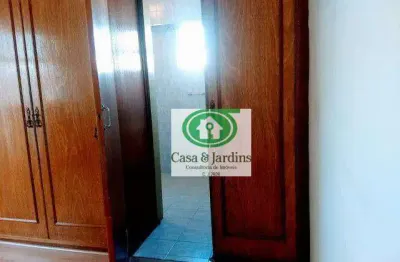 Apartamento com 3 dormitórios à venda, 120 m² por r$ 705.000,00 - josé menino - santos/sp