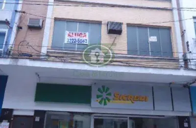 Prédio, 550 m² - venda por r$ 1.000.000,00 ou aluguel por r$ 7.000,01/mês - centro - santos/sp