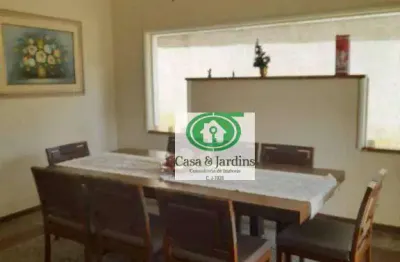 Casa com 5 dormitórios à venda, 365 m² por r$ 2.400.000,00 - alphaville 04 - santana de parnaíba/sp