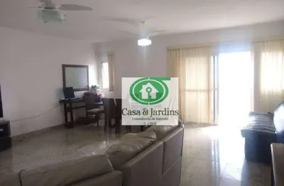 Apartamento alto padrão - 4 dormitórios c/ 176 m² - r$ 1.600.000 - predio c/lazer total - gonzaga - santos/sp