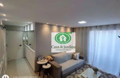 Apartamento com 2 quartos à venda na Rua Campos Mello, 353, Encruzilhada, Santos