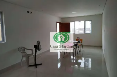 Sobrado 3 dormitorios no boqueirbão - (novo) - r$ 1.100 mil - santos