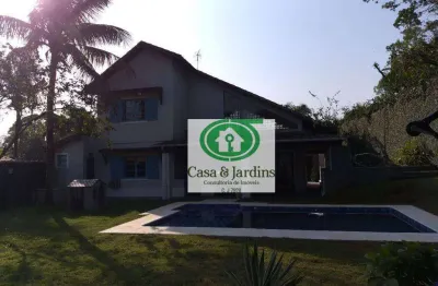 Belissima casa, 4 dorms, (3 suites), no morro dos barbosas em são vicente