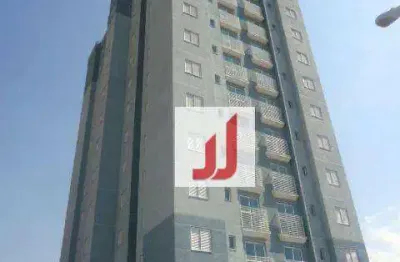 Apartamento com elevador e 2 dormitórios para alugar, 50 m² - Edificio Viena - Zona Lete - Sorocaba