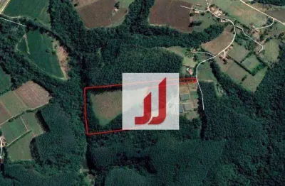 Área à venda, 72600 m² por R$ 600.000,00 - Zona Rural - São Miguel Arcanjo/SP