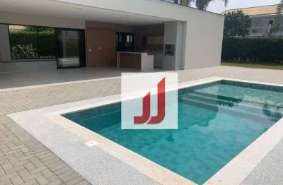 Casa à venda, 504 m² por R$ 5.500.000,00 - Lago Azul - Araçoiaba da Serra/SP