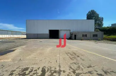 Galpão para alugar, 2200 m²- Parque São Lourenço - Indaiatuba/SP