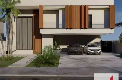 Casa à venda, 520 m² por R$ 5.500.000,00 - Residencial Saint Patrick - Sorocaba/SP