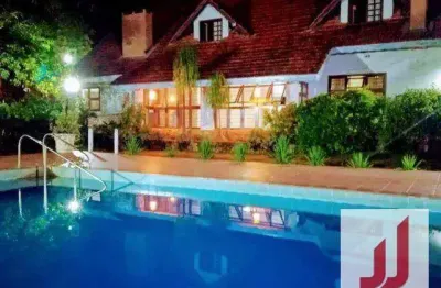 Chácara com 9 dormitórios, 2865 m² - venda por R$ 2.250.000,00 ou aluguel por R$ 13.100,00/mês - Recanto Rio Verde - Araçoiaba da Serra/SP