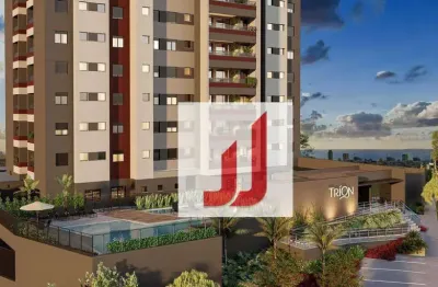 Apartamento com 2 quartos à venda na Rua Capitão Grandino, Jardim Paulistano, Sorocaba