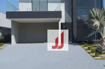 Casa à venda, 430 m² por R$ 2.790.000,00 - Alphaville Nova Esplanada III - Votorantim/SP