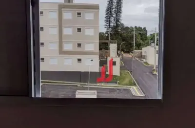 Apartamento com 2 dormitórios à venda, 42 m² por R$ 190.000,00 - Residencial Santinni - Sorocaba/SP