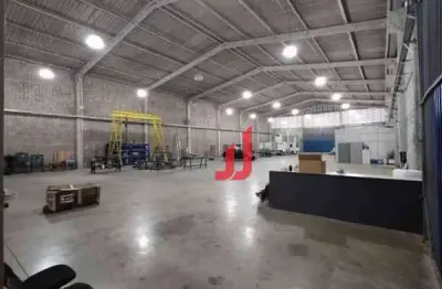 Galpão Industrial, 1920 m² AC - venda ou locação - Iporanga - Sorocaba/SP