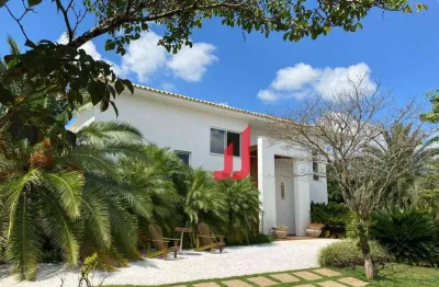 Casa à venda, 540 m² por R$ 8.500.000,00 - Lago Azul Condomínio e Golfe Clube - Araçoiaba da Serra/SP