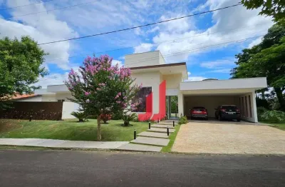Casa com 3 dormitórios à venda, 285 m² por R$ 2.300.000,00 - Jardim Vale do Lago Residencial - Sorocaba/SP