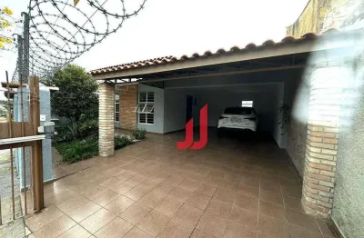 Casa com 3 dormitórios à venda- Jardim Leocádia - Sorocaba/SP