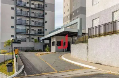 Apartamento com 2 dormitórios à venda, 52 m² por R$ 372.000,00 - Condomínio Residencial Platinum - Votorantim/SP