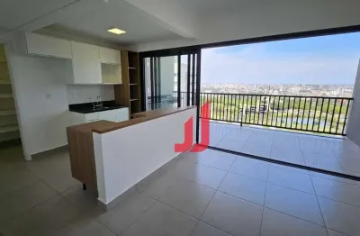 Apartamento, 125 m² - venda por R$ 1.500.000,00 ou aluguel por R$ 7.242,27/mês - Edifício JK Boa Vista - Sorocaba/SP