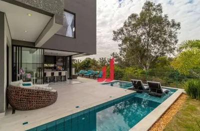 Casa à venda, 299 m² por R$ 3.100.000,00 - Condomínio Alphaville Nova Esplanda IV - Votorantim/SP