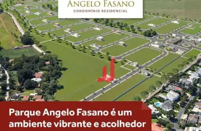 Terreno à venda, 250 m² por R$ 205.000,00 - Condomínio Residencial Angelo Fasano - Araçoiaba da Serra/SP