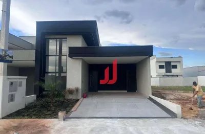 Casa à venda, 135 m² por R$ 980.000,00 - Condomínio Villagio Wanel - Sorocaba/SP