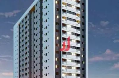 Lançamento - Apartamentos de 2 e 3 dormitórios (todos com suíte) a partir de R$ 375.200 - Jardim Pagliato - Sorocaba/SP