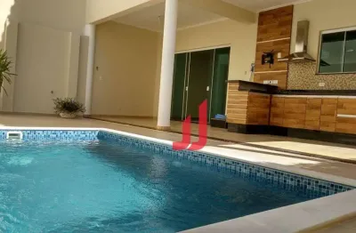 Casa com 3 suites e piscina, 270 m² - venda por R$ 1.888.000 ou aluguel por R$ 8.000/mês - Condomínio Villa dos Inglezes - Sorocaba/SP