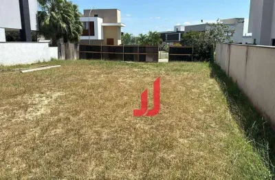 Terreno à venda, 453 m² por R$ 616.500,00 - Alphaville Nova Esplanada III - Votorantim/SP