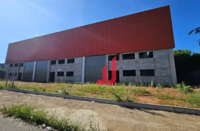 Galpão, 1350 m² - venda por R$ 5.290.000,00 ou aluguel por R$ 18.900,00/mês - Vila Mineirão - Sorocaba/SP