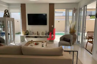 Casa em condomínio fechado com 3 quartos à venda na Avenida Professora Yolanda Berti Justi, Jardim Residencial Giverny, Sorocaba