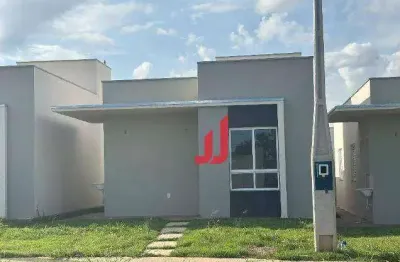 Casa à venda, 55 m² por R$ 445.000,00 - Condomínio Villa Magari - Sorocaba/SP