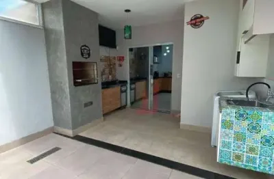 Casa com 3 dormitórios à venda, 110 m² por R$ 639.000,00 - Horto Florestal Villagio - Sorocaba/SP