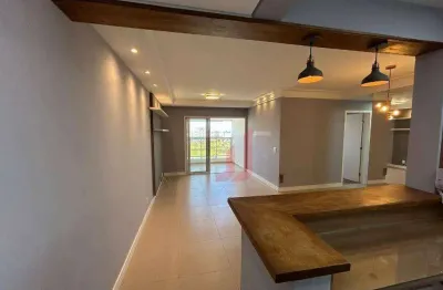 Apartamento 3 dorm (1 suíte),  varanda gourmet, 2 vagas , 93 m² por R$ 849.900 - Campolim - Sorocaba/SP