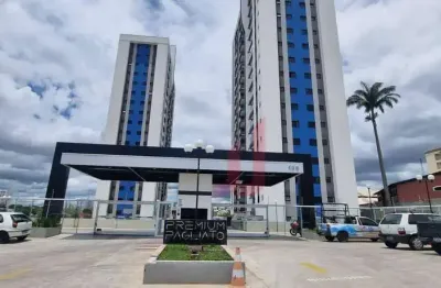 Apartamento, 57 m² - venda por R$ 520.000,00 ou aluguel por R$ 4.133,00/mês - Edifício Premium Pagliato - Sorocaba/SP