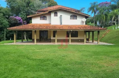 Chácara com 5 dormitórios à venda, 2900 m² por R$ 1.900.000,00 - Condomínio Porta do Sol - Mairinque/SP