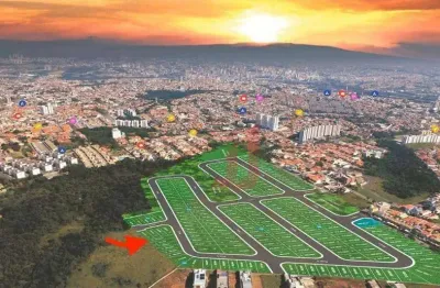 Terreno à venda, 452 m² por R$ 450.000,00 - Residencial Pampulha - Sorocaba/SP