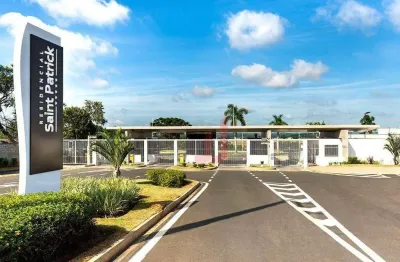 Terreno à venda, 1000 m² por R$ 933.000,00 - Condomínio Saint Patrick - Sorocaba/SP