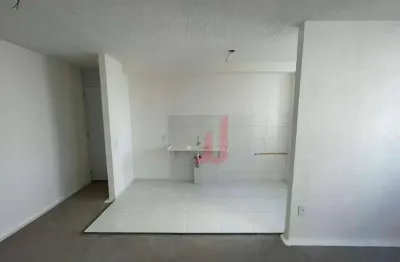 Apartamento com 2 dormitórios à venda, 42 m² por R$ 170.000,00 - Condomínio Conquista Votorantim - Votorantim/SP